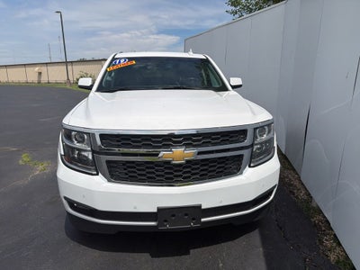 2019 Chevrolet Tahoe LT