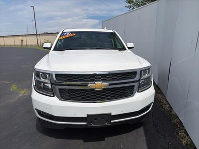2019 Chevrolet Tahoe LT