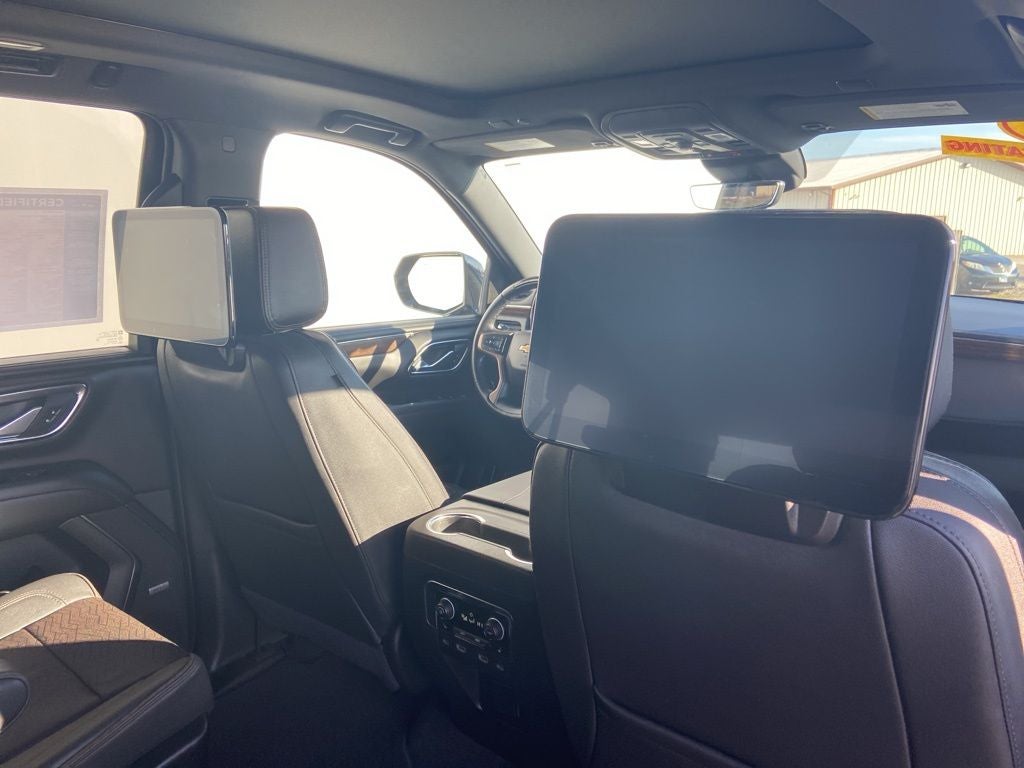 2024 Chevrolet Suburban High Country