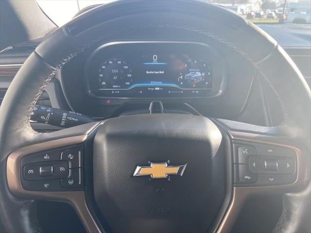 2024 Chevrolet Suburban High Country