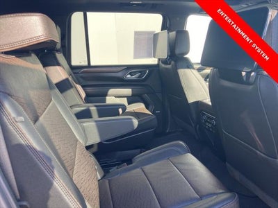 2024 Chevrolet Suburban High Country