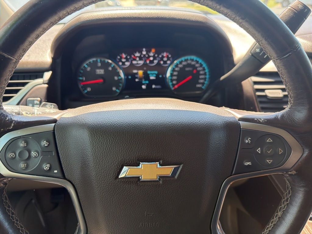 2018 Chevrolet Suburban Premier