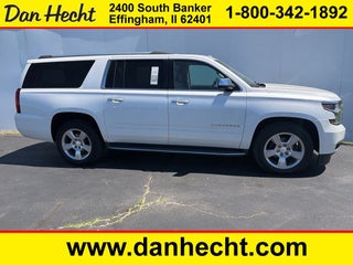 2018 Chevrolet Suburban Premier