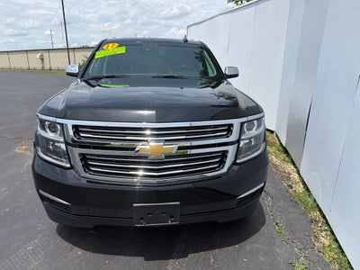 2017 Chevrolet Suburban Premier