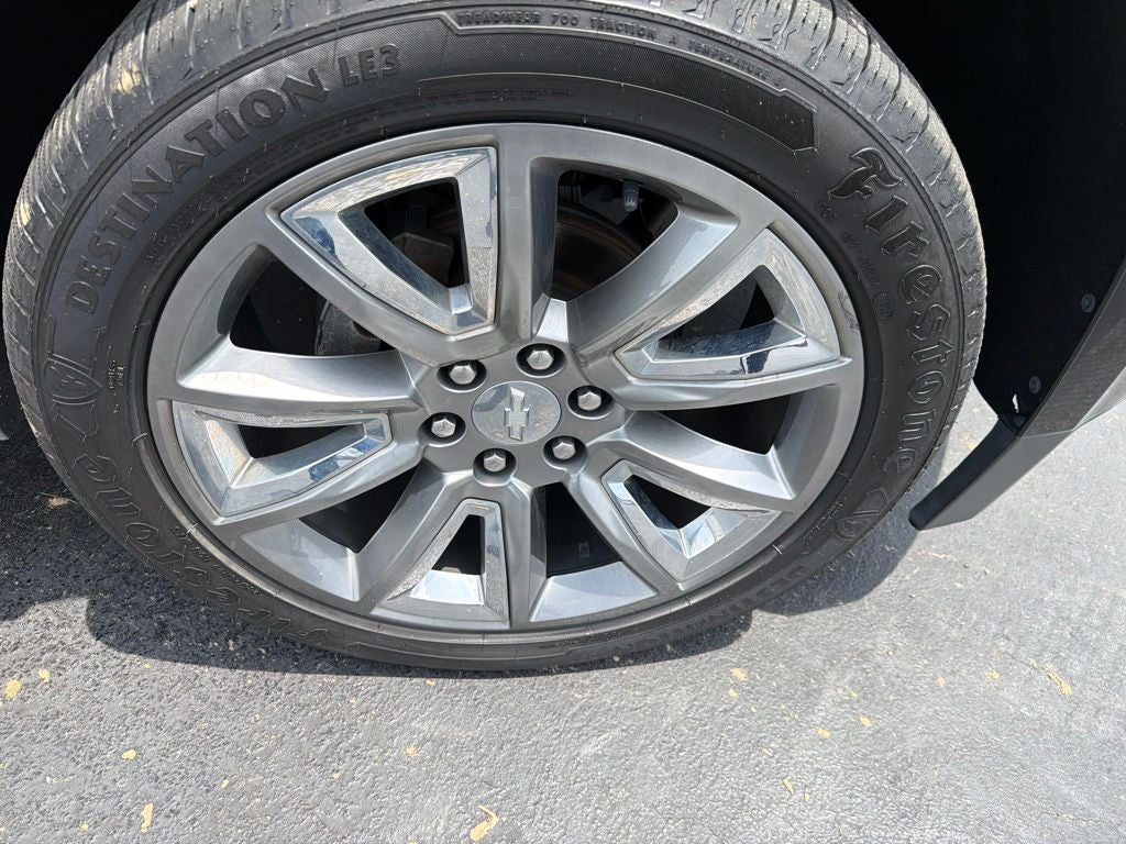 2017 Chevrolet Suburban Premier