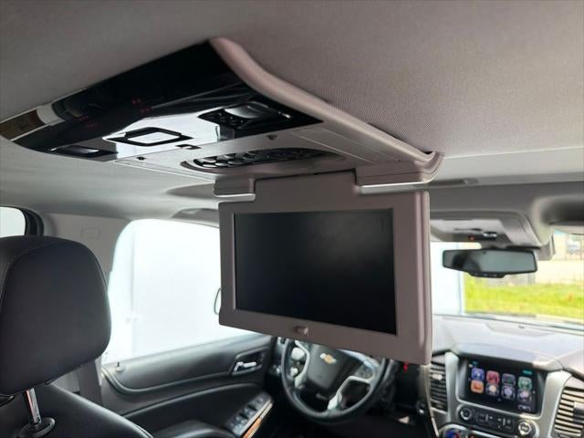 2017 Chevrolet Suburban Premier