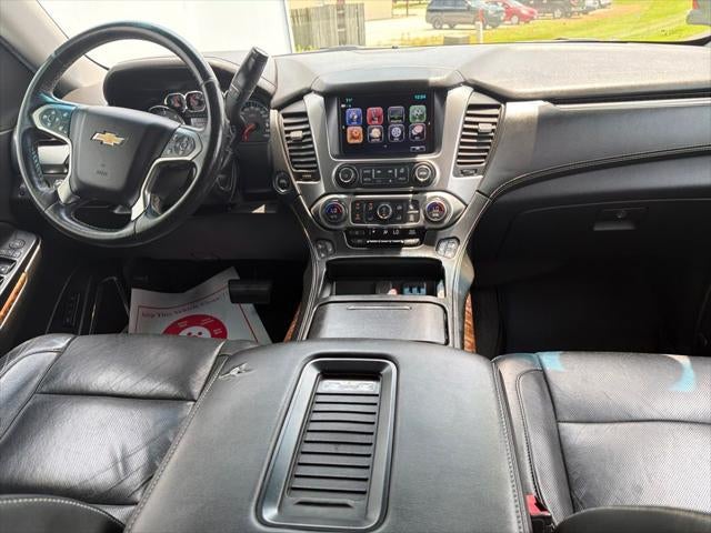 2017 Chevrolet Suburban Premier