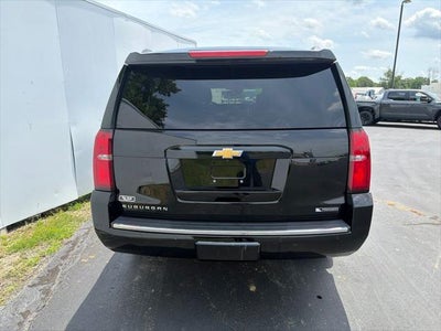 2017 Chevrolet Suburban Premier