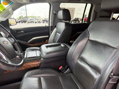 2017 Chevrolet Suburban Premier
