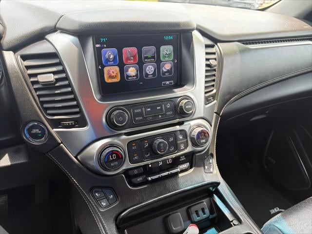2017 Chevrolet Suburban Premier