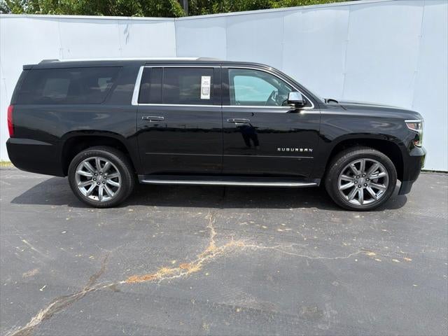 2017 Chevrolet Suburban Premier