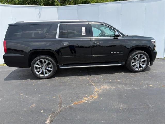2017 Chevrolet Suburban Premier