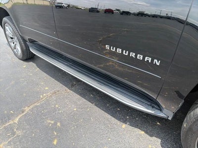 2017 Chevrolet Suburban Premier