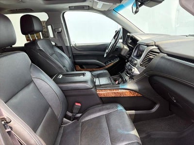 2017 Chevrolet Suburban Premier