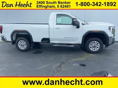 2024 GMC Sierra 2500HD SLE