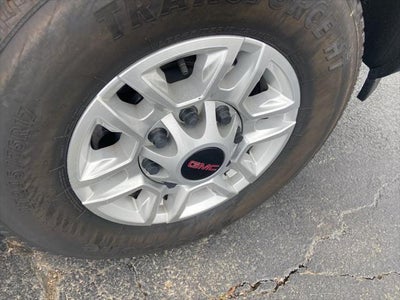 2024 GMC Sierra 2500HD SLE