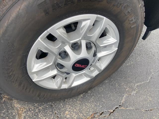 2024 GMC Sierra 2500HD SLE