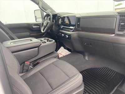 2024 GMC Sierra 2500HD SLE