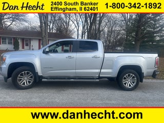 2015 GMC Canyon SLT