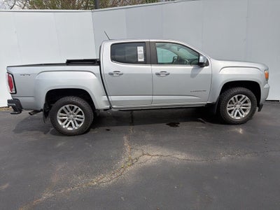 2017 GMC Canyon SLT