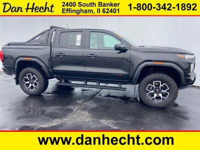 2024 GMC Canyon AT4X