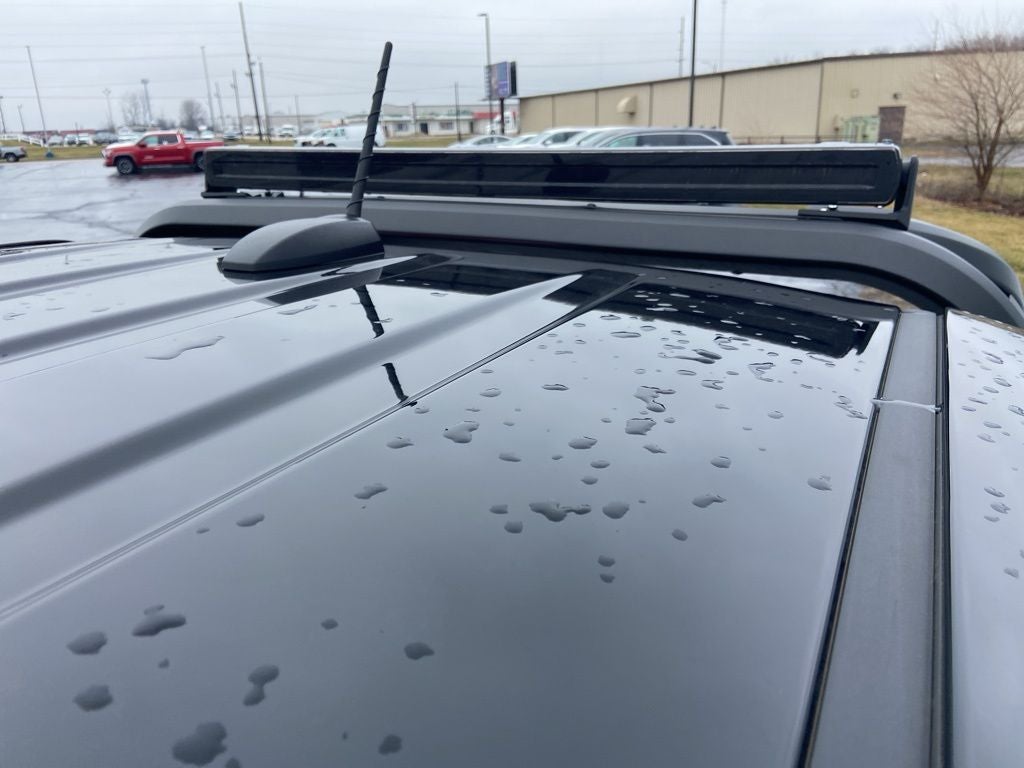 2024 GMC Canyon AT4X