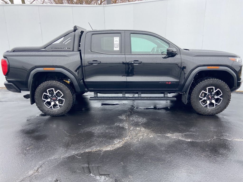 2024 GMC Canyon AT4X