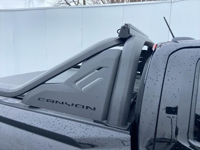 2024 GMC Canyon AT4X