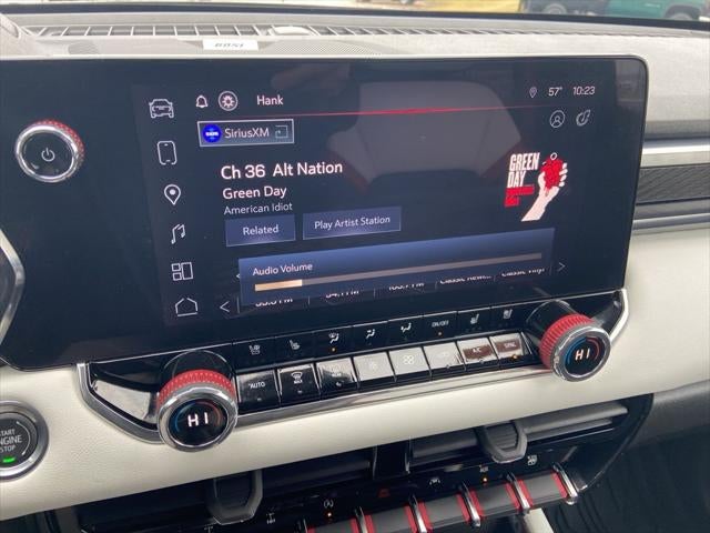 2024 GMC Canyon AT4X