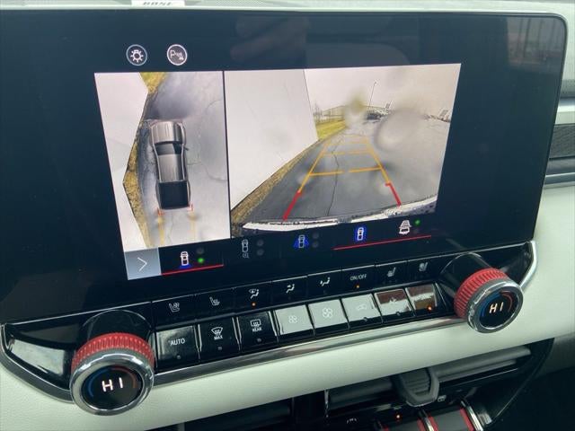 2024 GMC Canyon AT4X