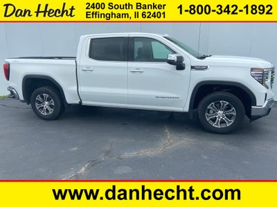 2024 GMC Sierra 1500 SLT