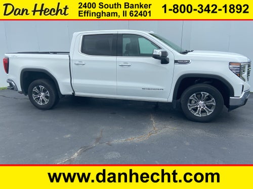 2024 GMC Sierra 1500 SLT