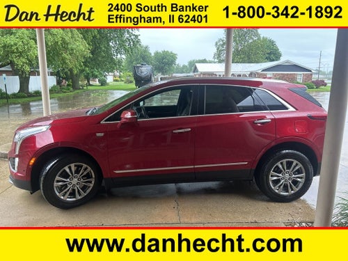2023 Cadillac XT5 Premium Luxury