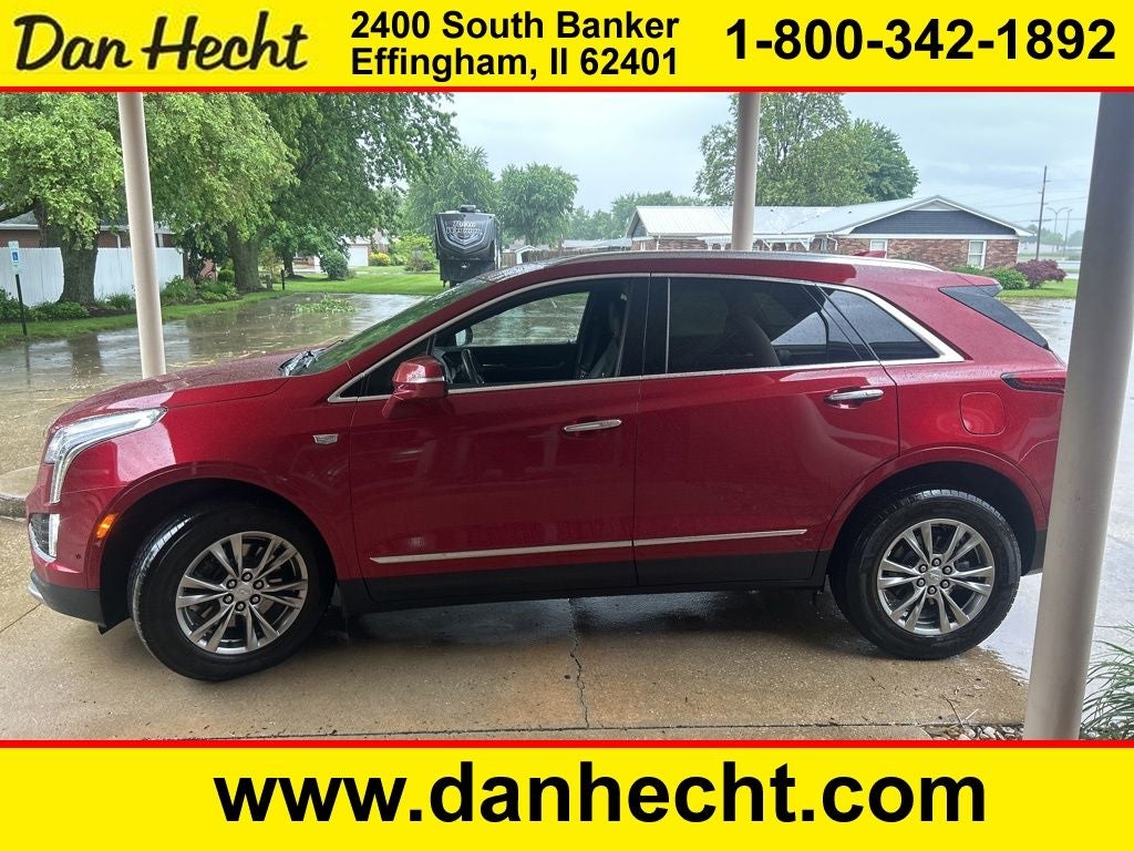 2023 Cadillac XT5 Premium Luxury