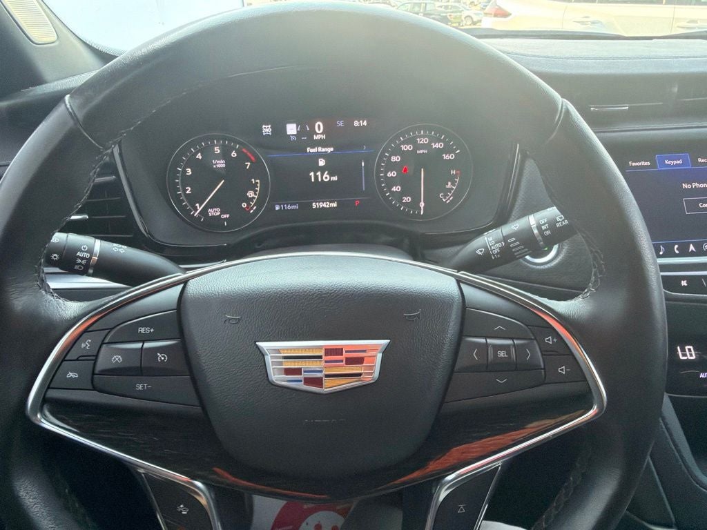 2023 Cadillac XT5 Premium Luxury