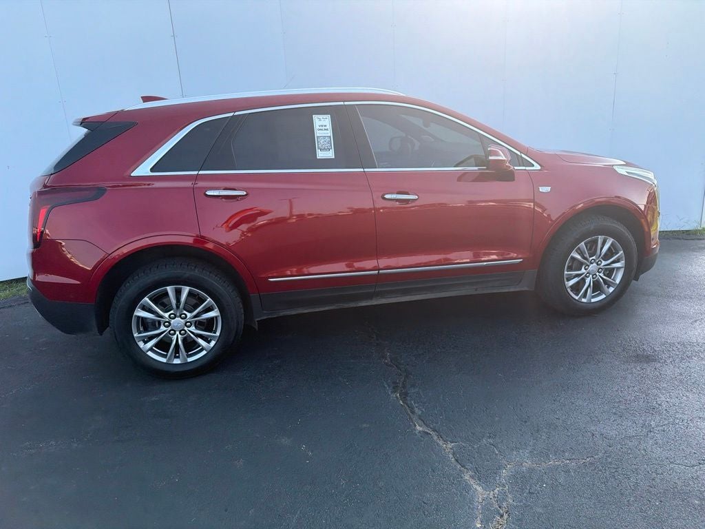2023 Cadillac XT5 Premium Luxury