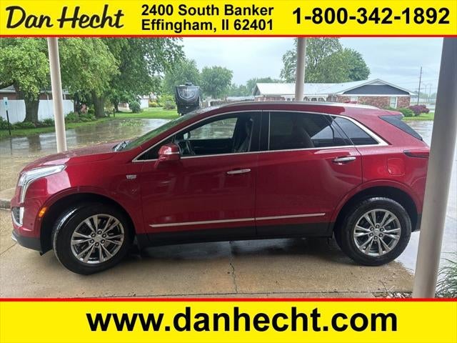 2023 Cadillac XT5 Premium Luxury