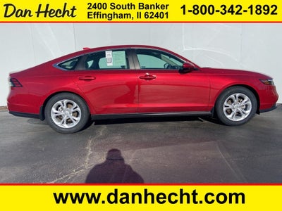 2024 Honda Accord LX