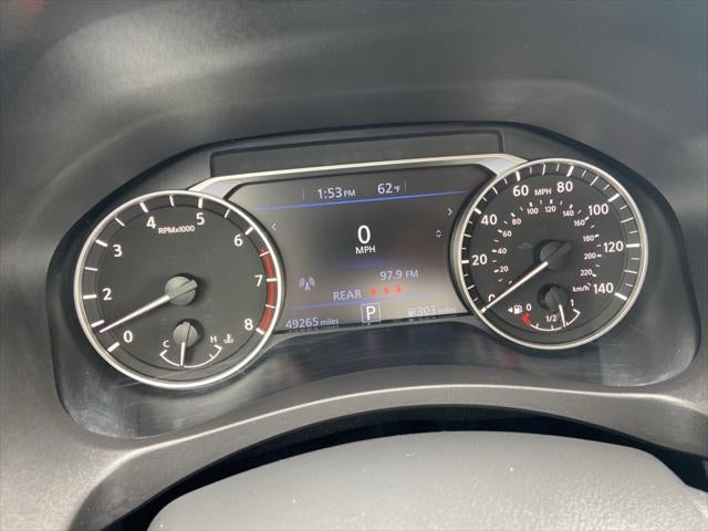 2023 Nissan Altima 2.5 SR