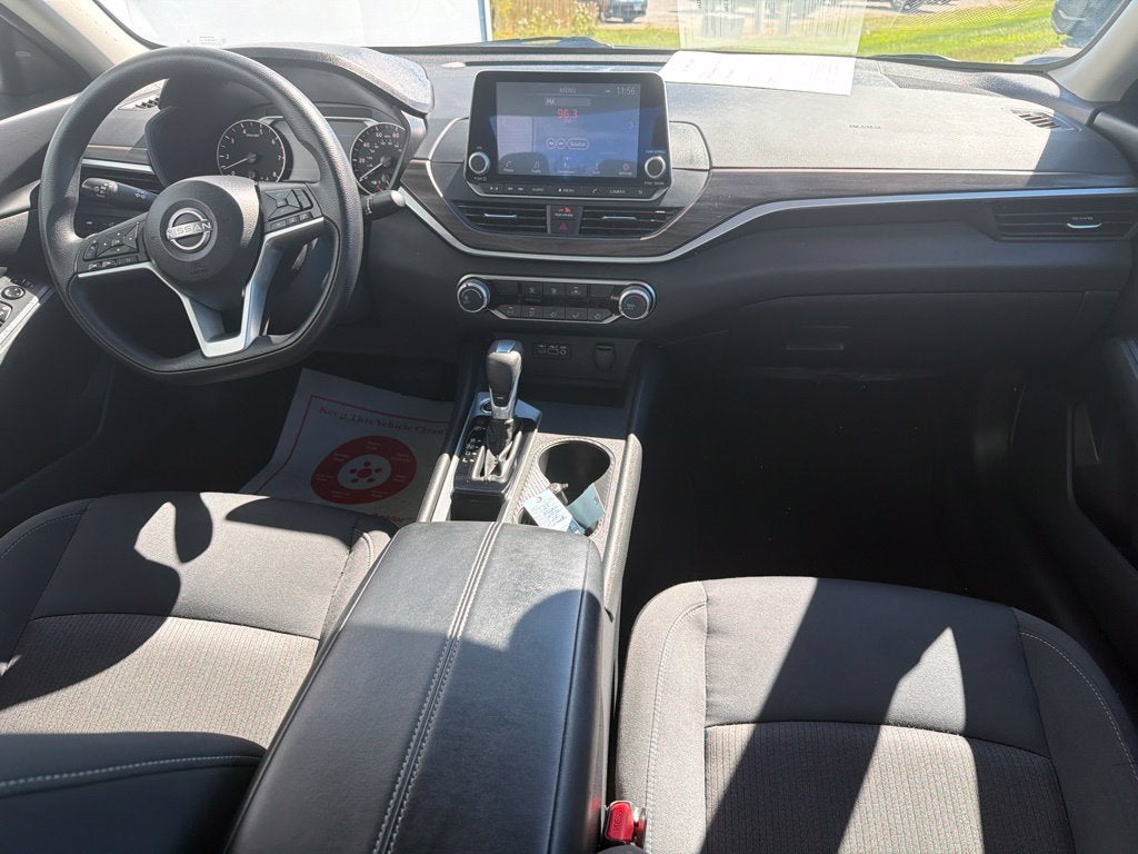 2025 Nissan Altima 2.5 SV