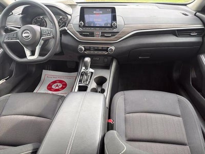 2025 Nissan Altima 2.5 SV