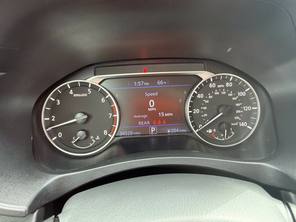 2025 Nissan Altima 2.5 SV