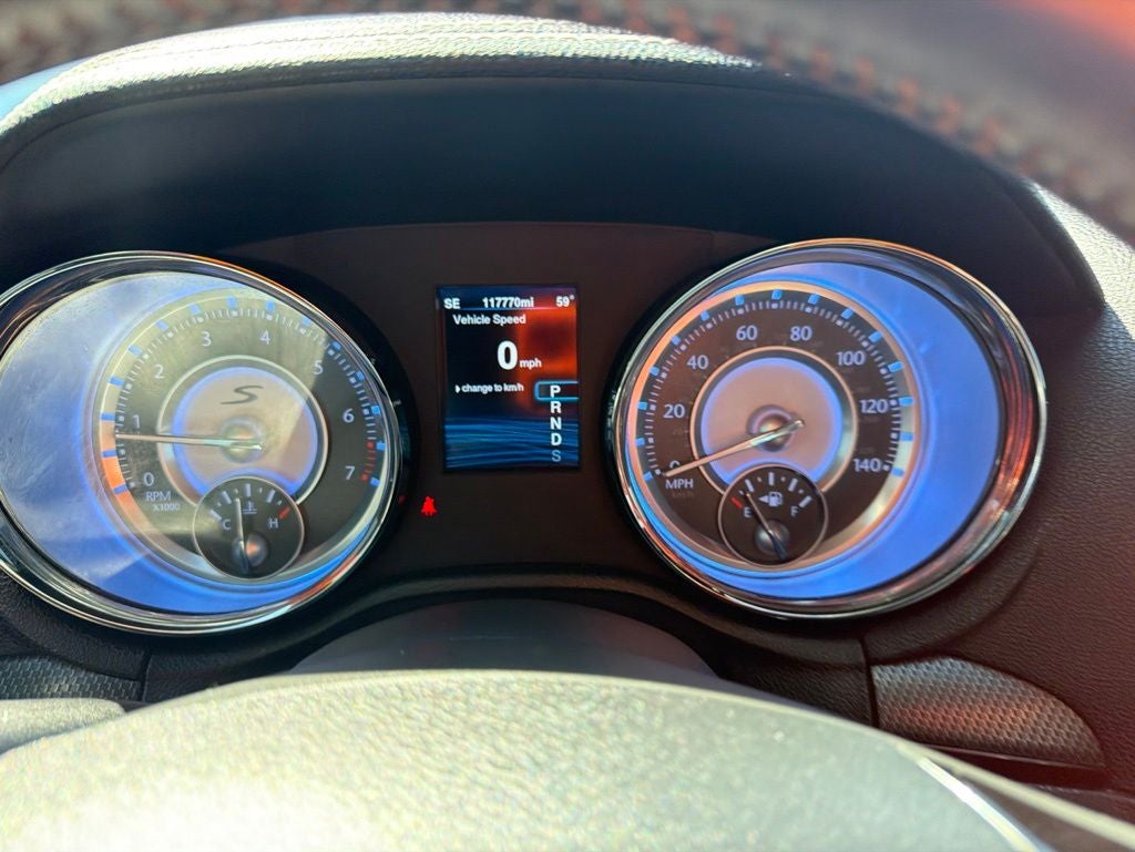 2014 Chrysler 300 S