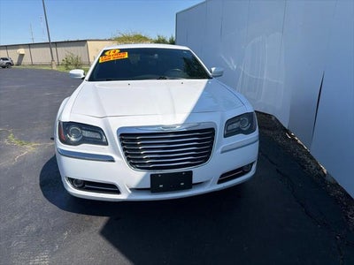 2014 Chrysler 300 S