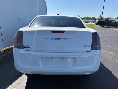 2014 Chrysler 300 S