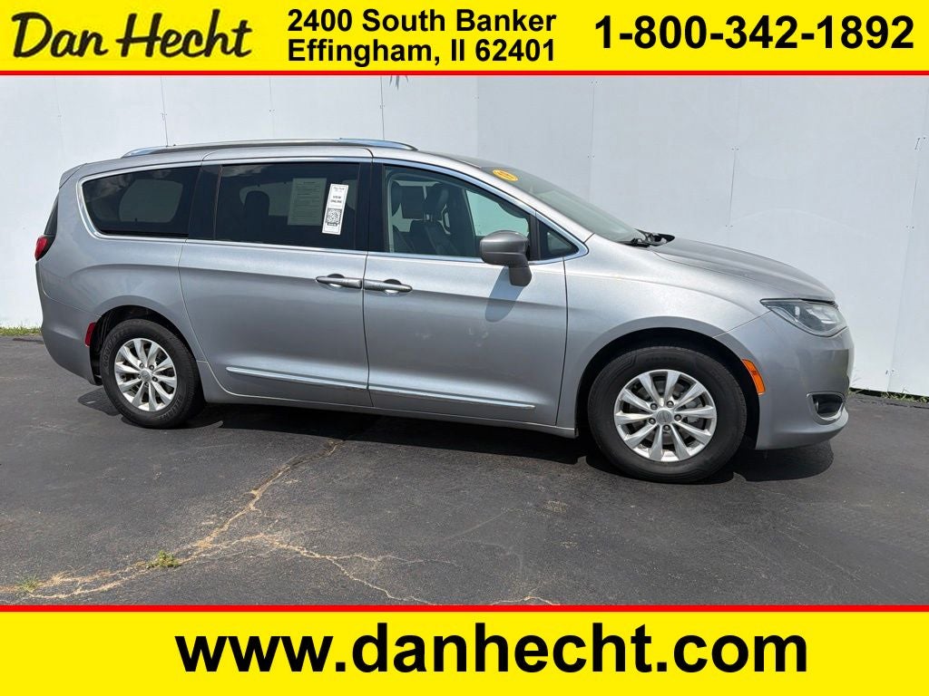2019 Chrysler Pacifica