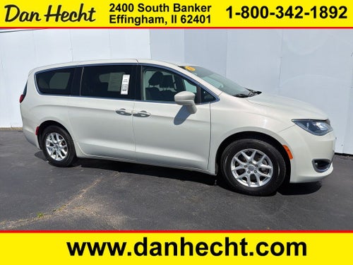 2020 Chrysler Pacifica Touring