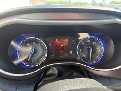 2020 Chrysler Pacifica Touring