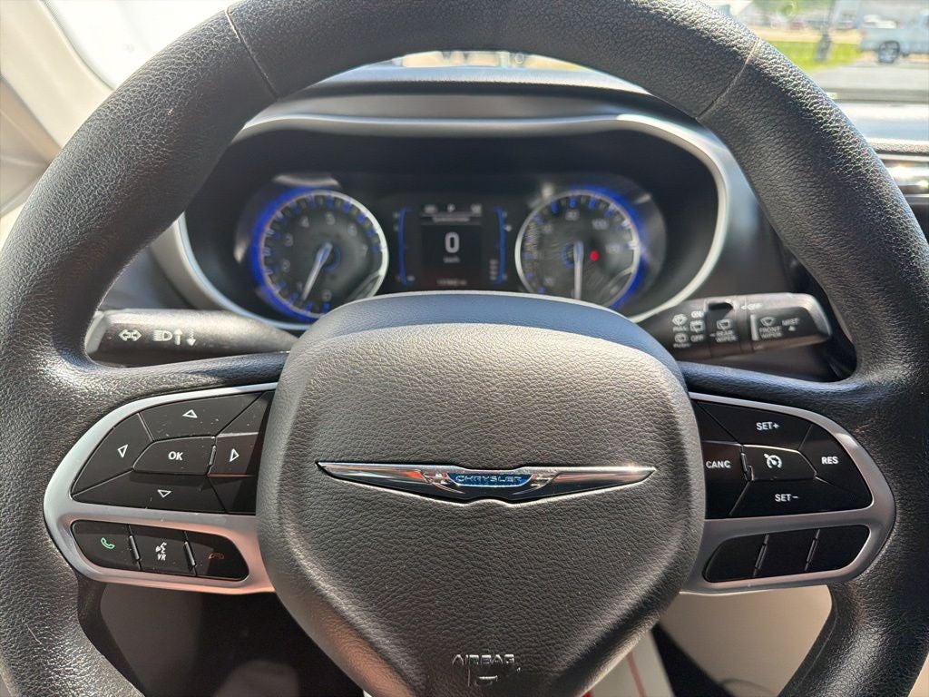 2020 Chrysler Pacifica Touring
