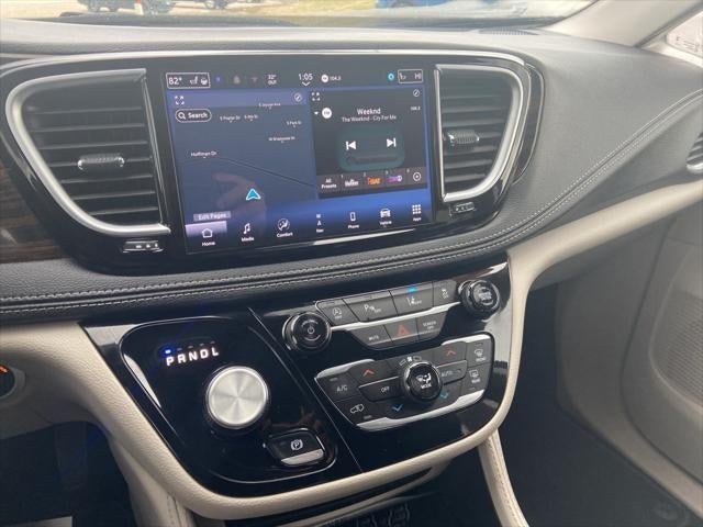 2024 Chrysler Pacifica Limited